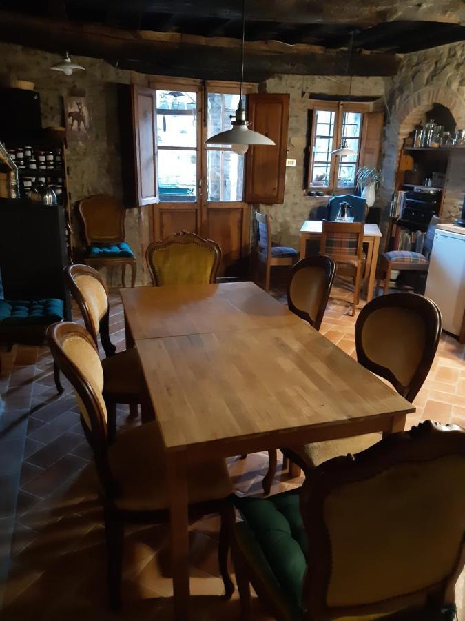 Locanda Del Capo Capannori Extérieur photo